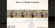 Layups and Finishing – How to Make Every Layup