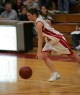 womens basketball training