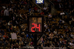 Shot Clock - Two for One