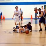 loose ball