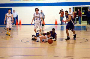 loose ball