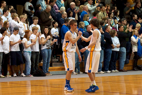 What Kind of Basketball Teammate are You?