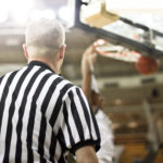 basketball referee