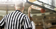 basketball referee